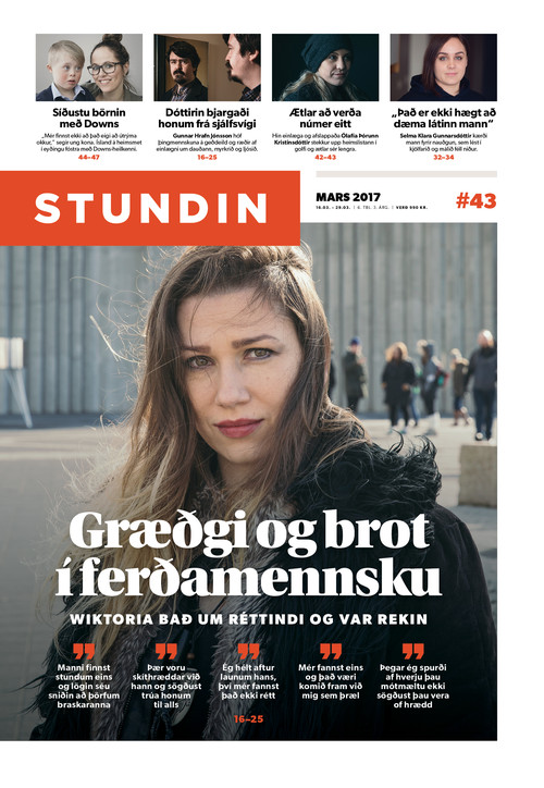 Stundin - Blað #43