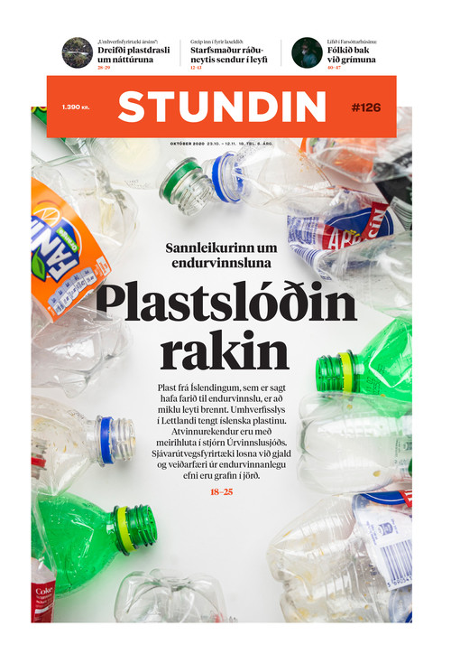 Stundin - Blað #126