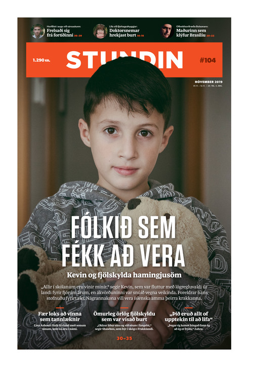 Stundin - Blað #104