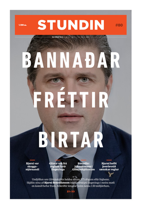 Stundin - Blað #80