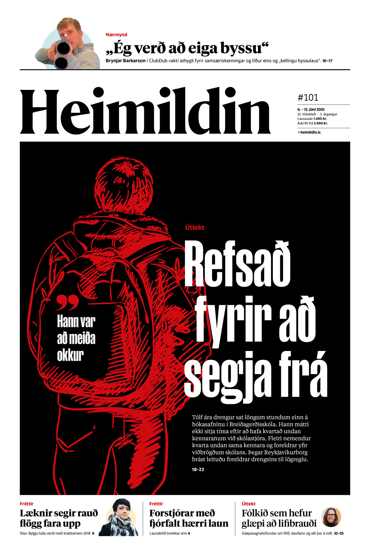 Heimildin #101