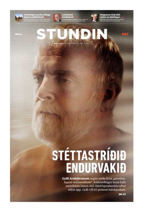 Stundin - Blað #67