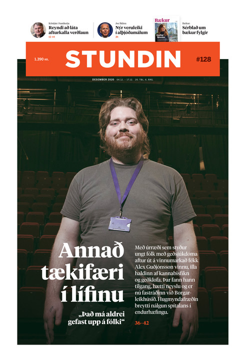 Stundin - Blað #128