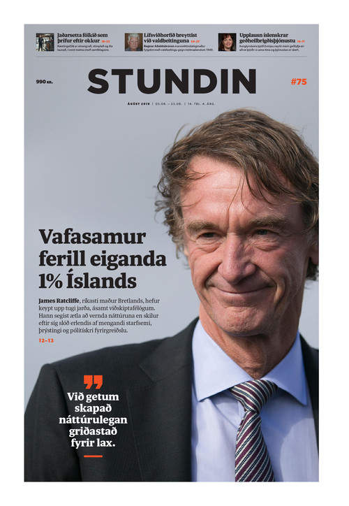 Stundin - Blað #75