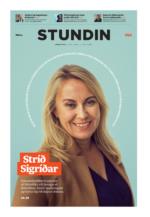 Stundin - Blað #62