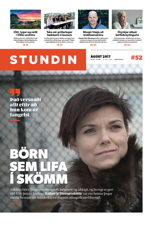 Stundin - Blað #52