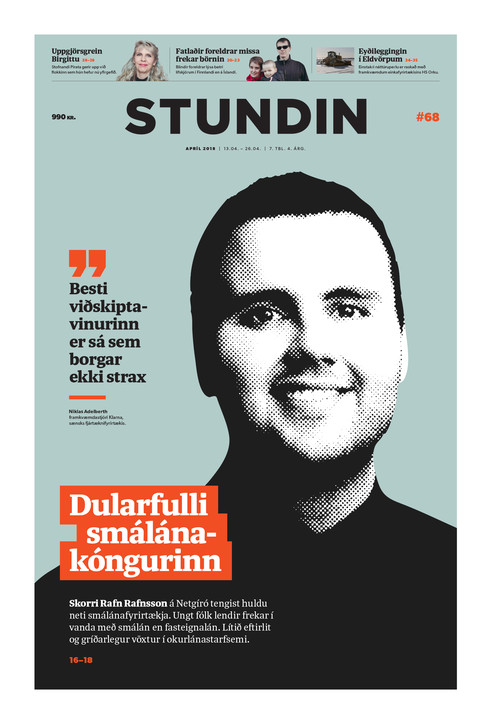 Stundin - Blað #68