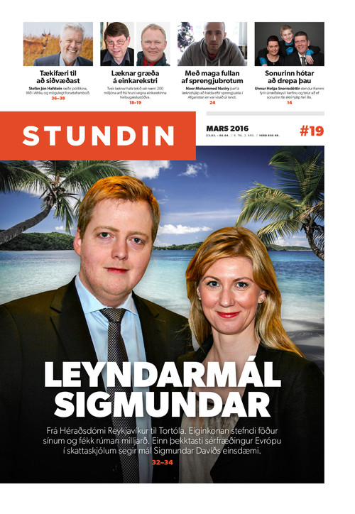 Stundin - Blað #19