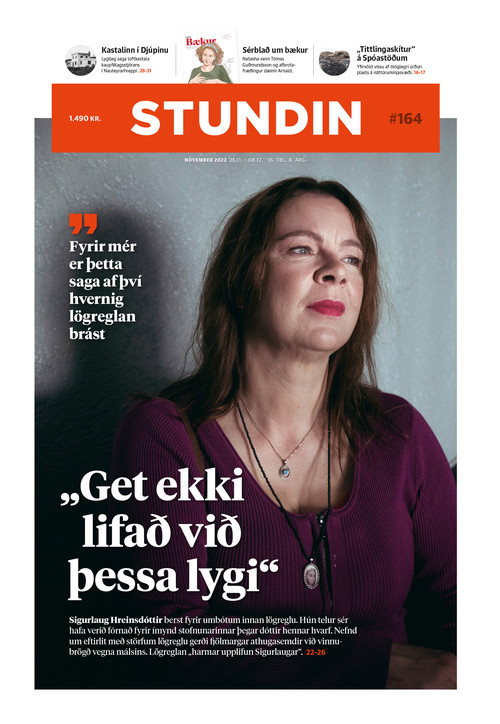 Stundin - Blað #164
