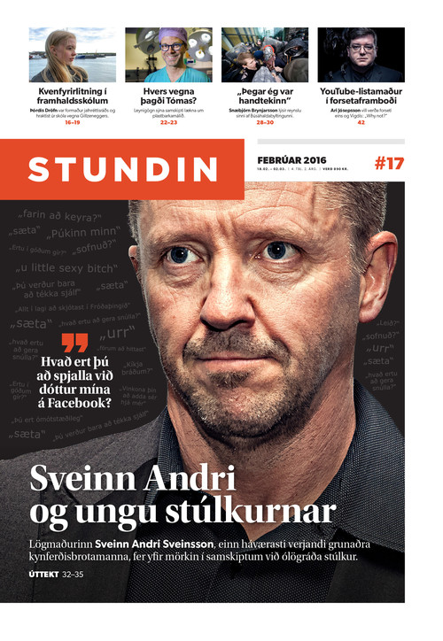 Stundin - Blað #17