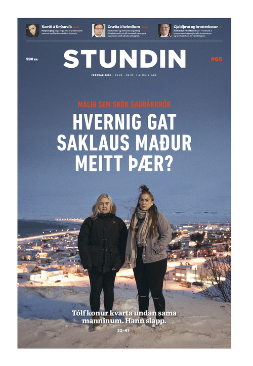 Stundin - Blað #65
