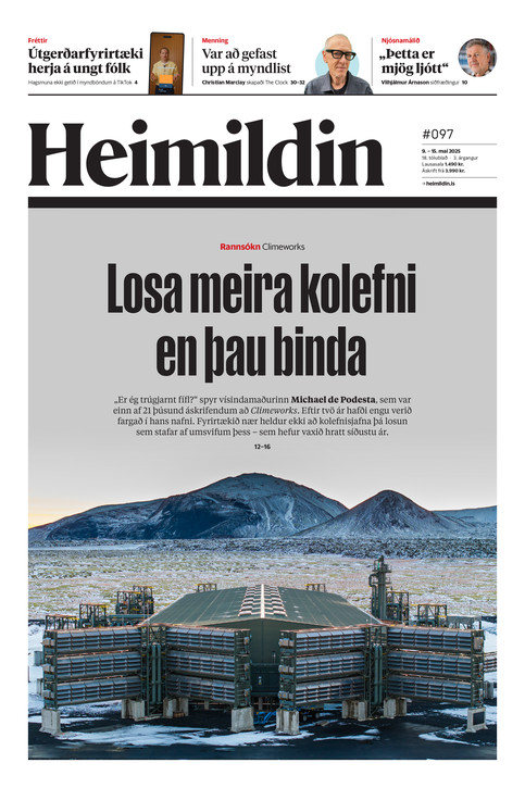 Stundin - Blað #284