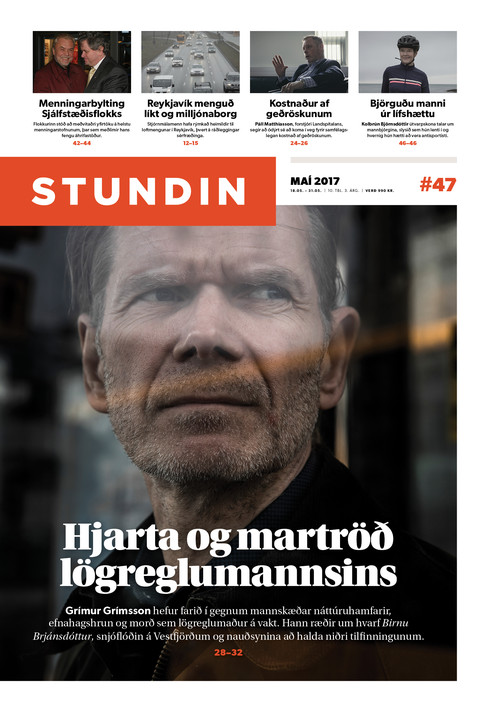 Stundin - Blað #47