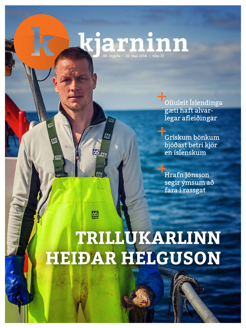 Stundin - Blað #305