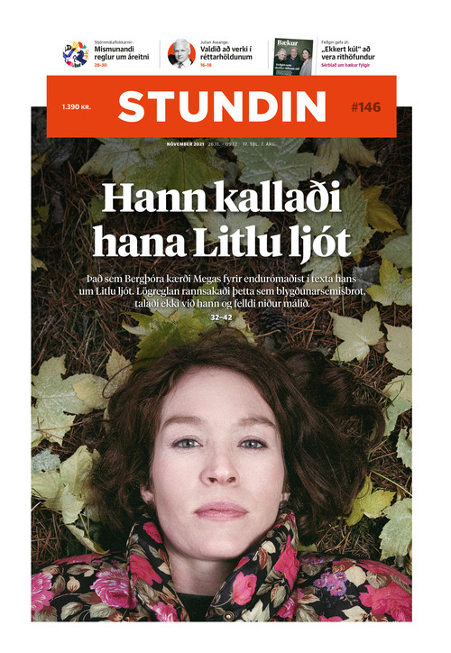 Stundin - Blað #146