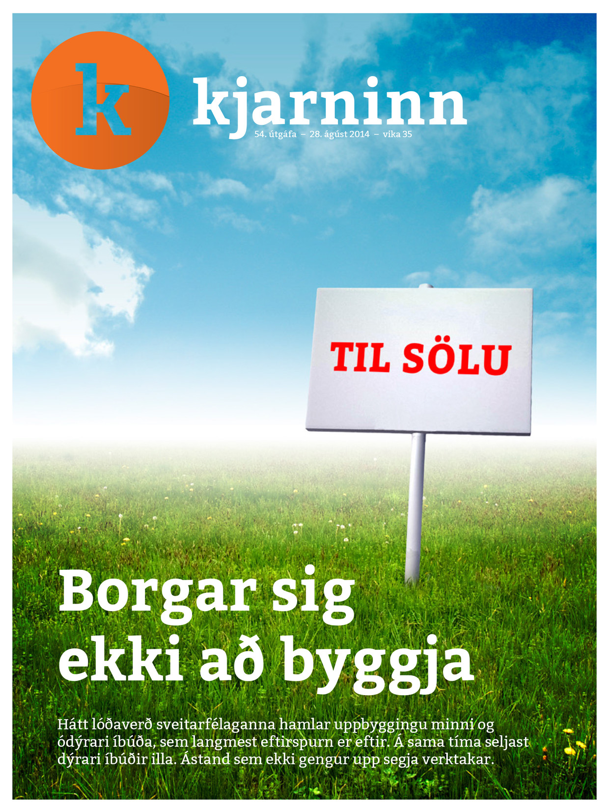 Kjarninn #54