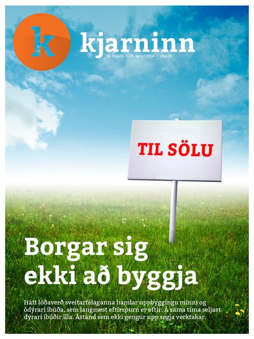 Stundin - Blað #319