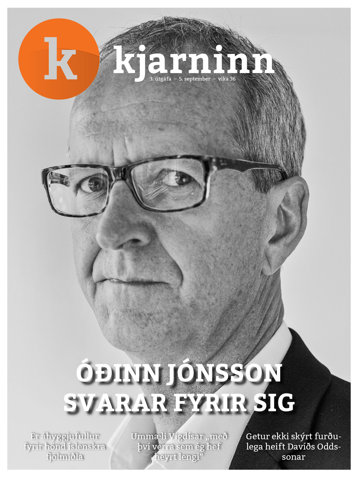Kjarninn #03