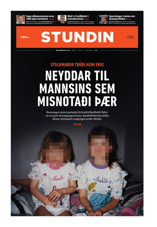 Stundin - Blað #81