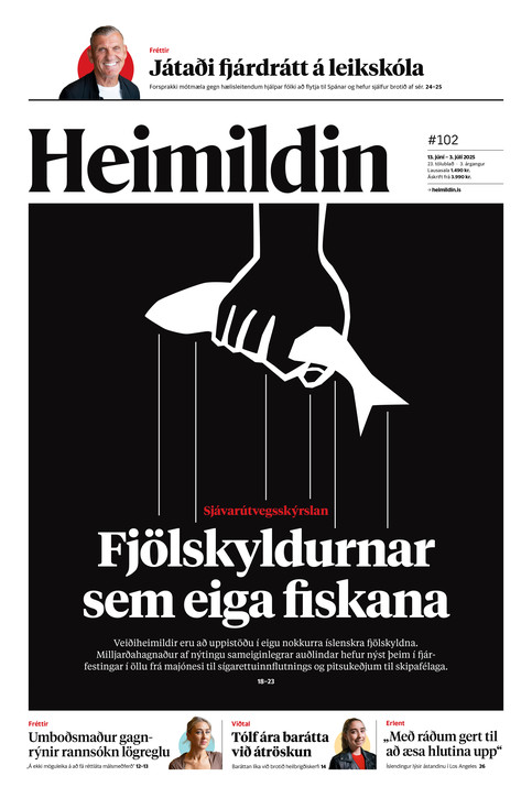 Stundin - Blað #326