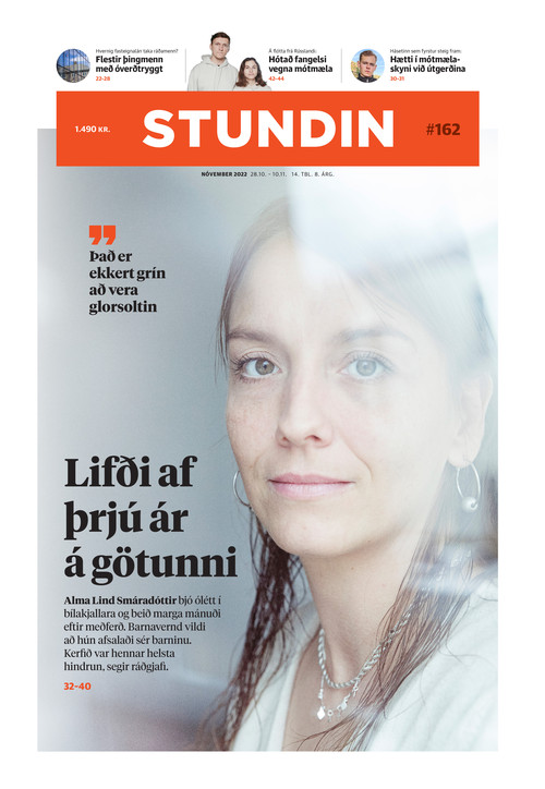 Stundin - Blað #162
