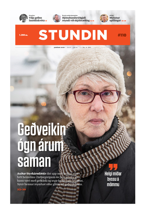Stundin - Blað #110