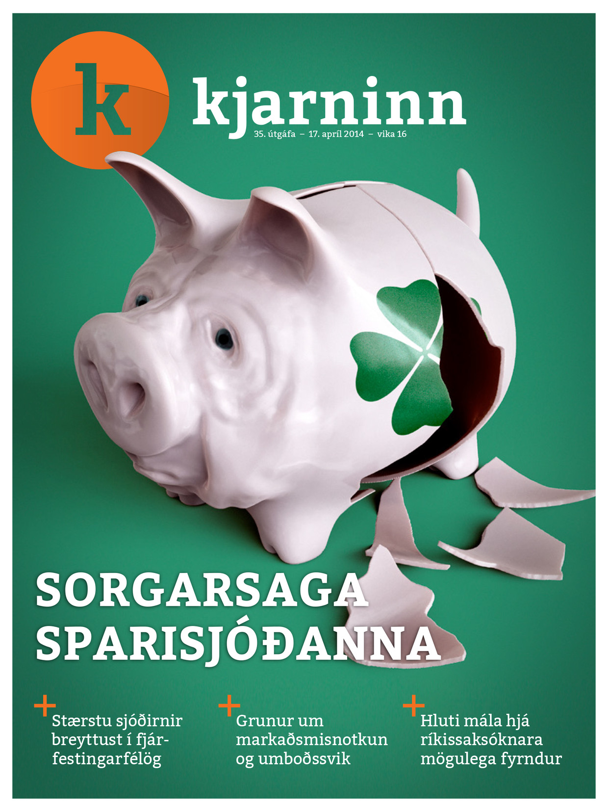 Kjarninn #35