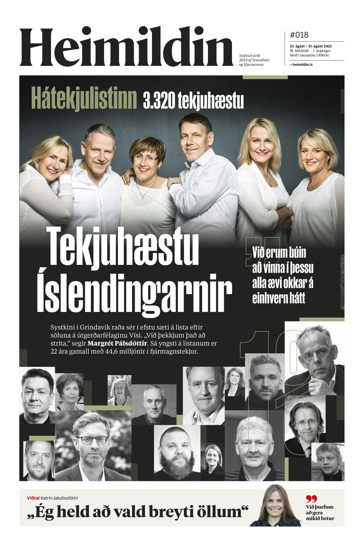 Heimildin #18