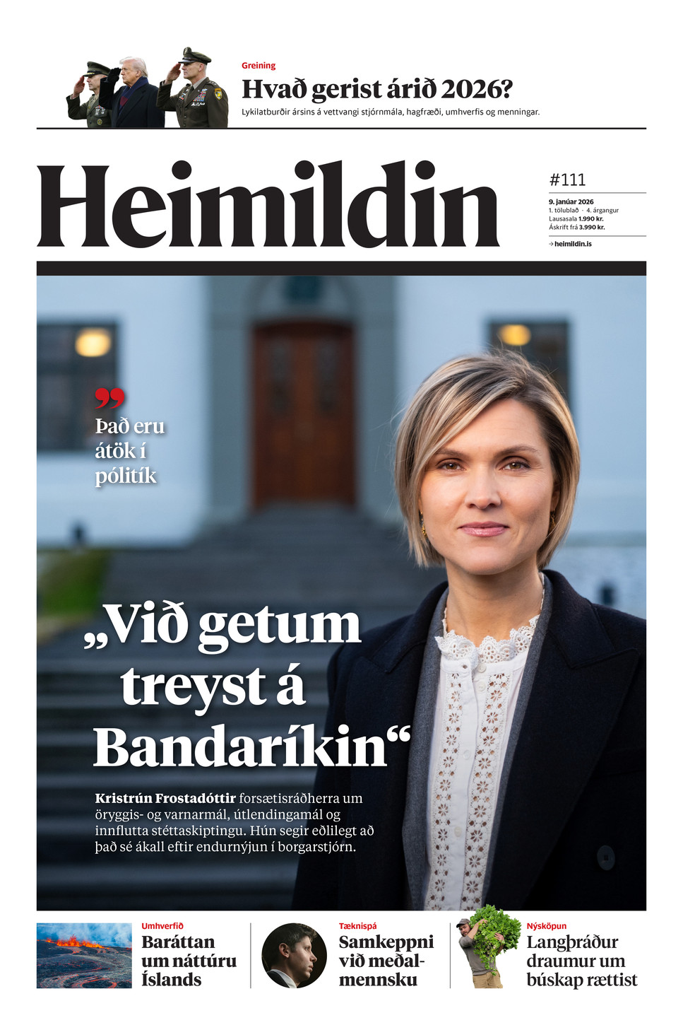 Stundin - Blað #335