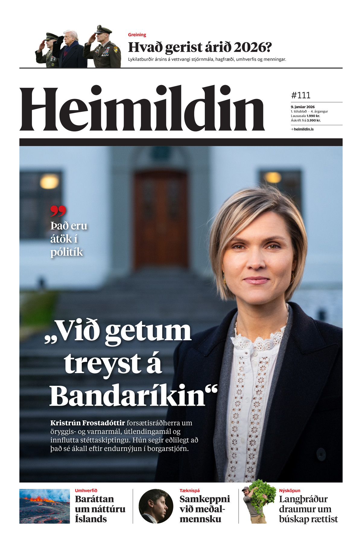 Heimildin #111