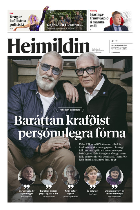 Stundin - Blað #188