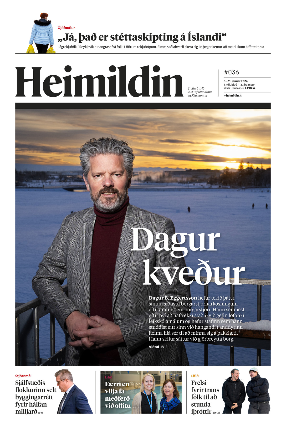 Heimildin #36