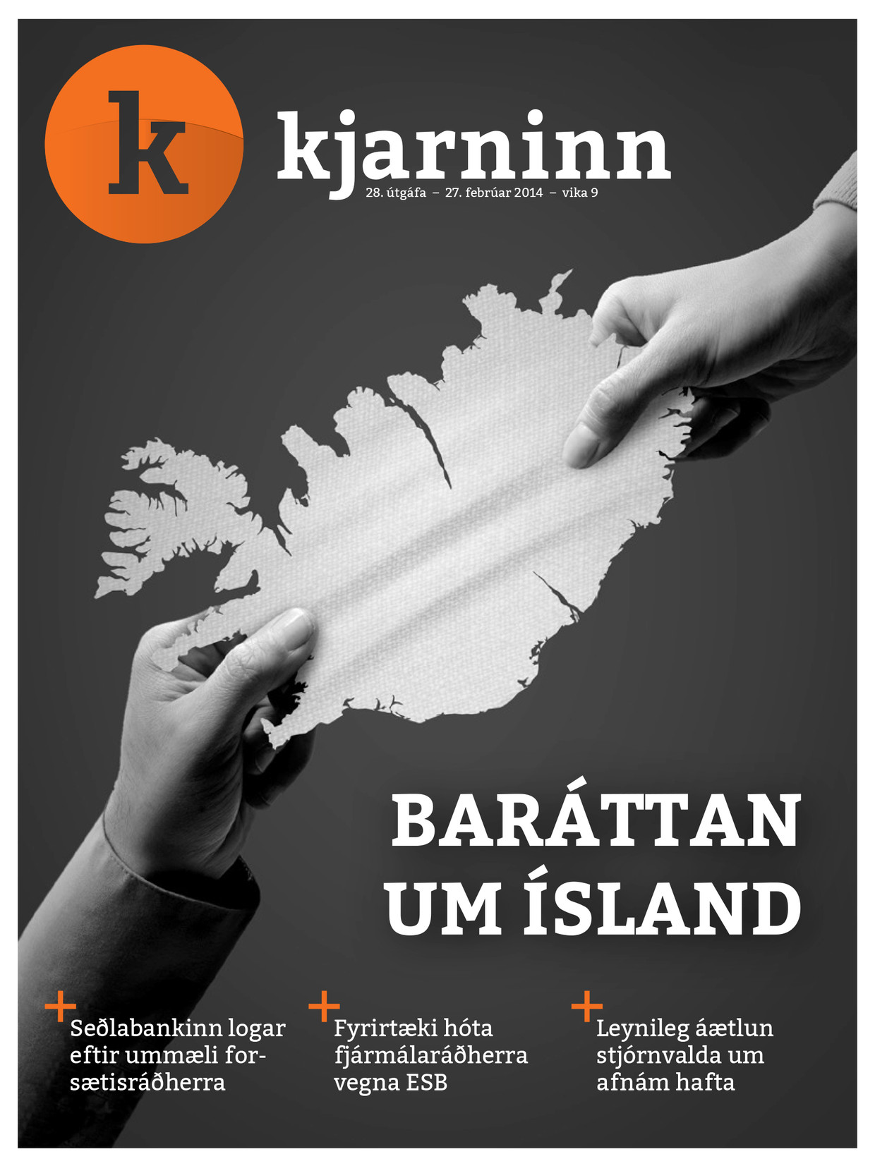 Kjarninn #28