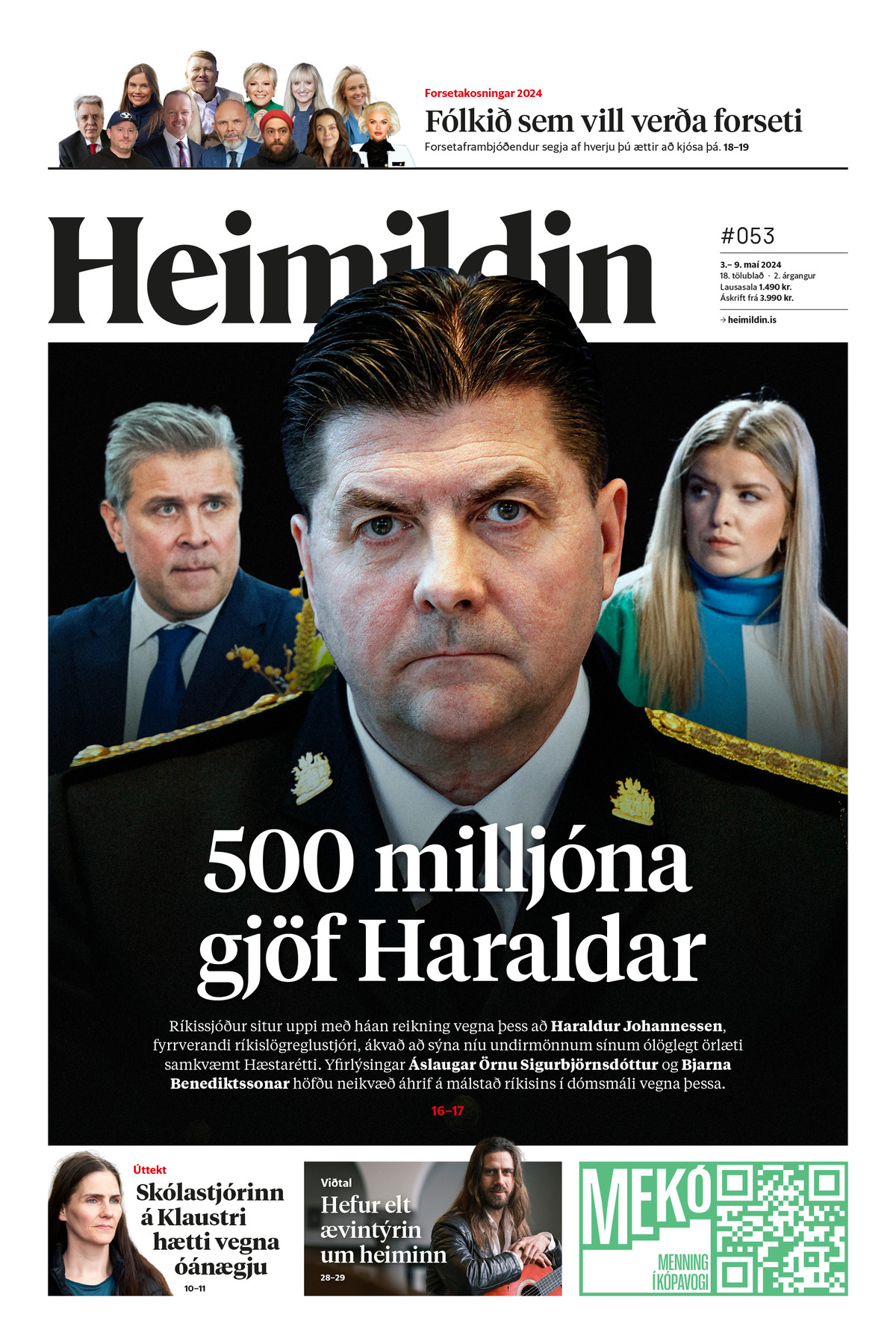 Heimildin #53