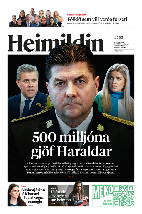 Stundin - Blað #220