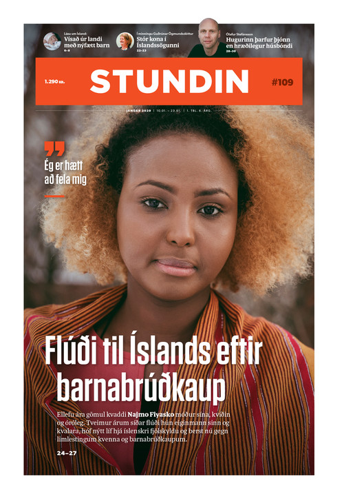 Stundin - Blað #109
