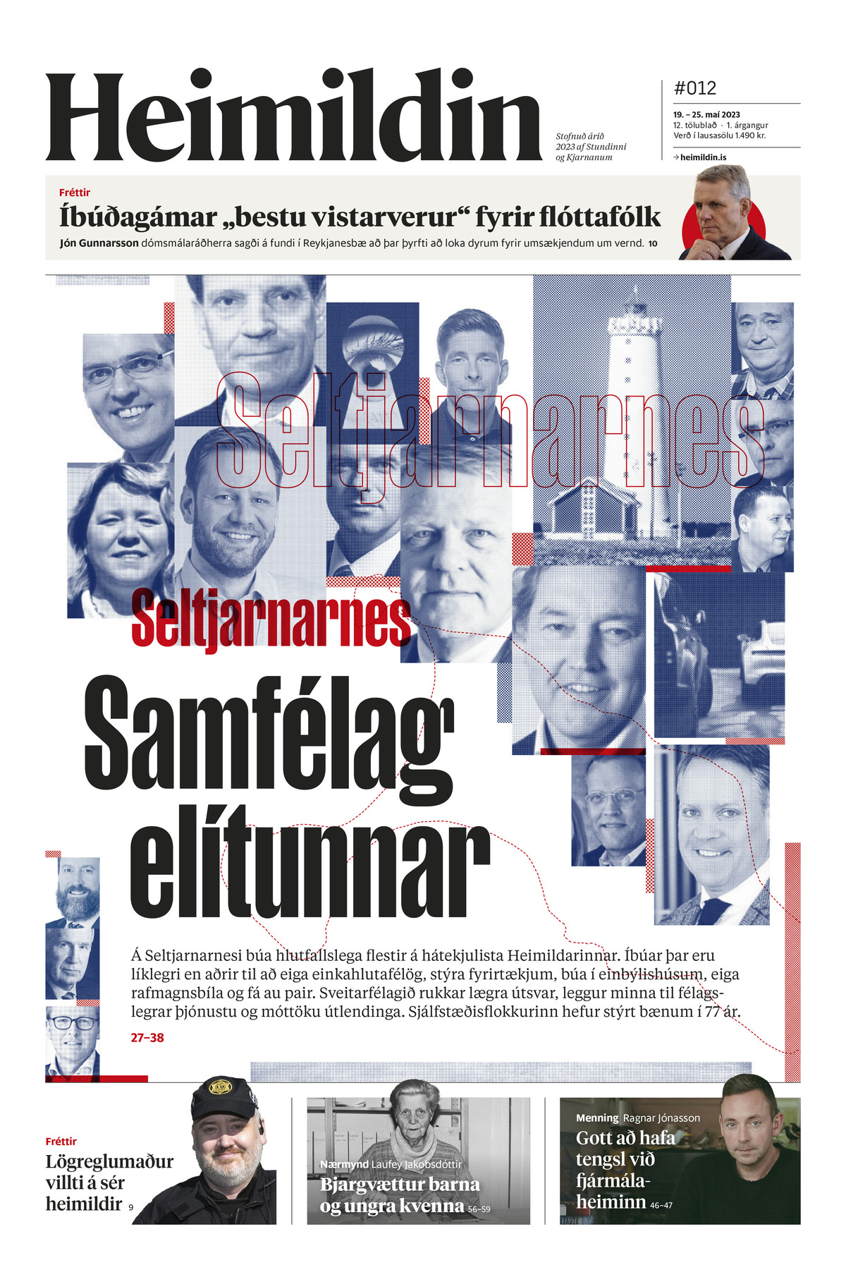 Heimildin #12