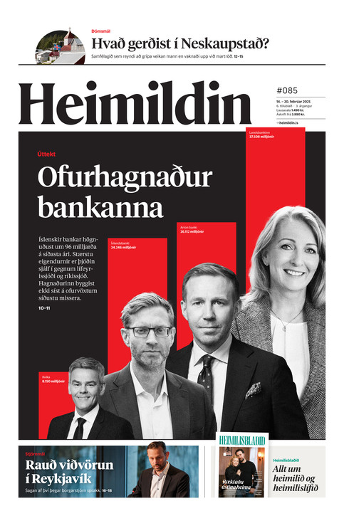 Stundin - Blað #272