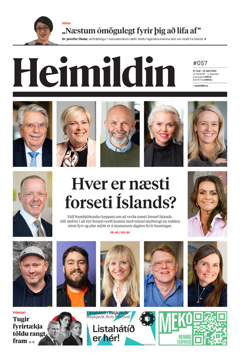 Stundin - Blað #224