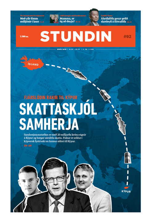 Stundin - Blað #92