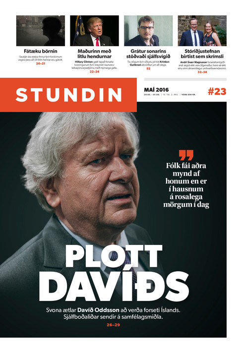 Stundin - Blað #23