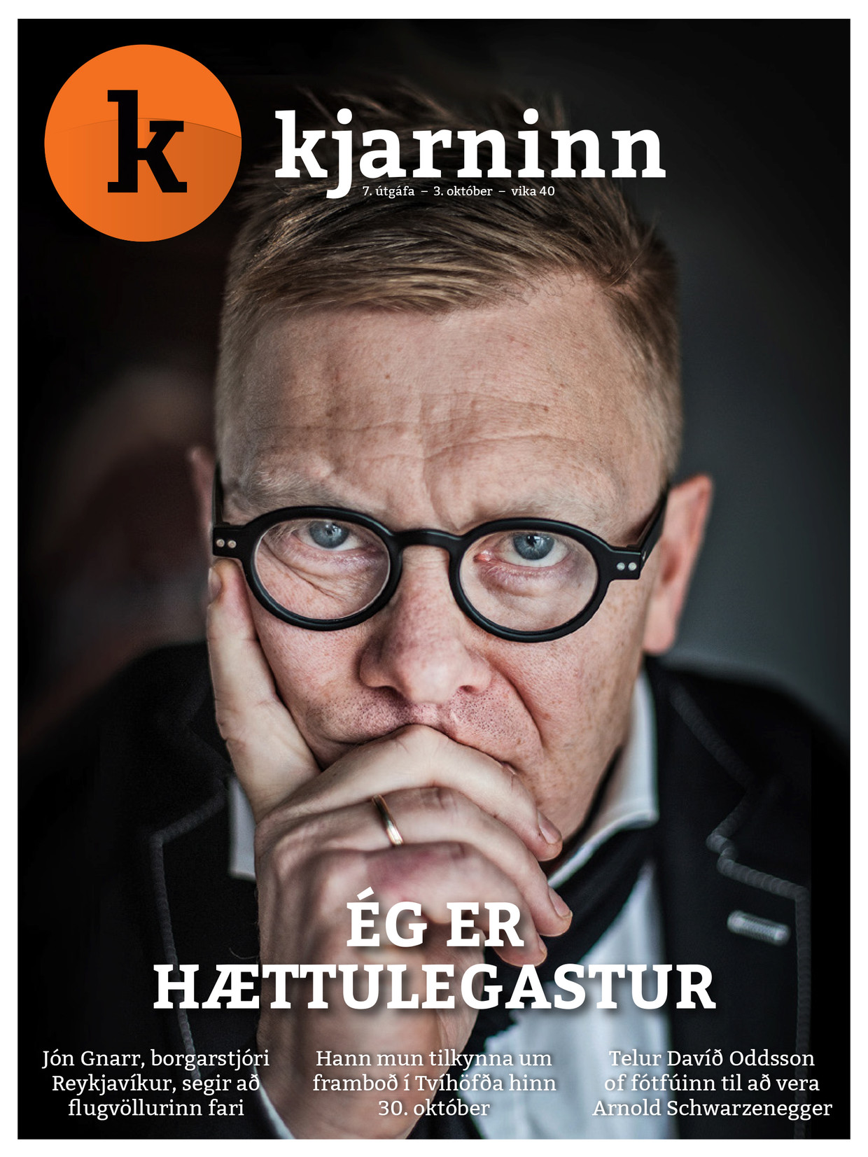 Kjarninn #07