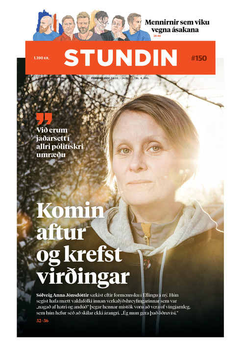 Stundin - Blað #150