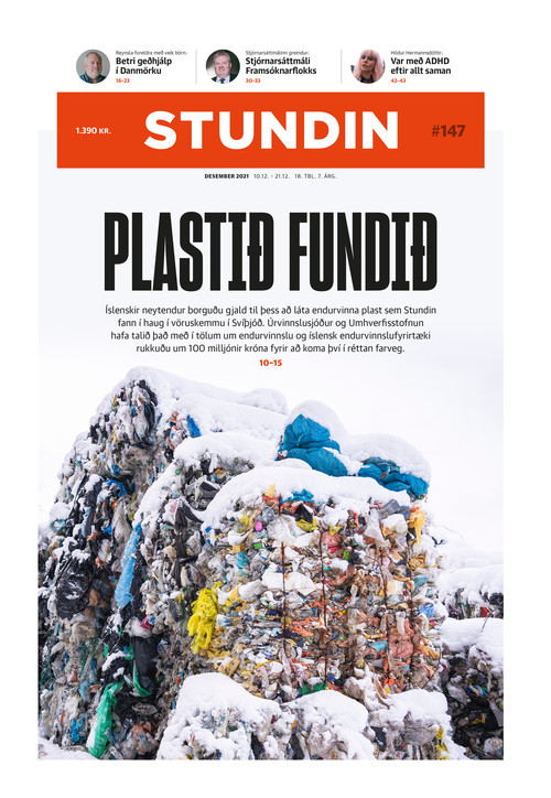 Stundin - Blað #147