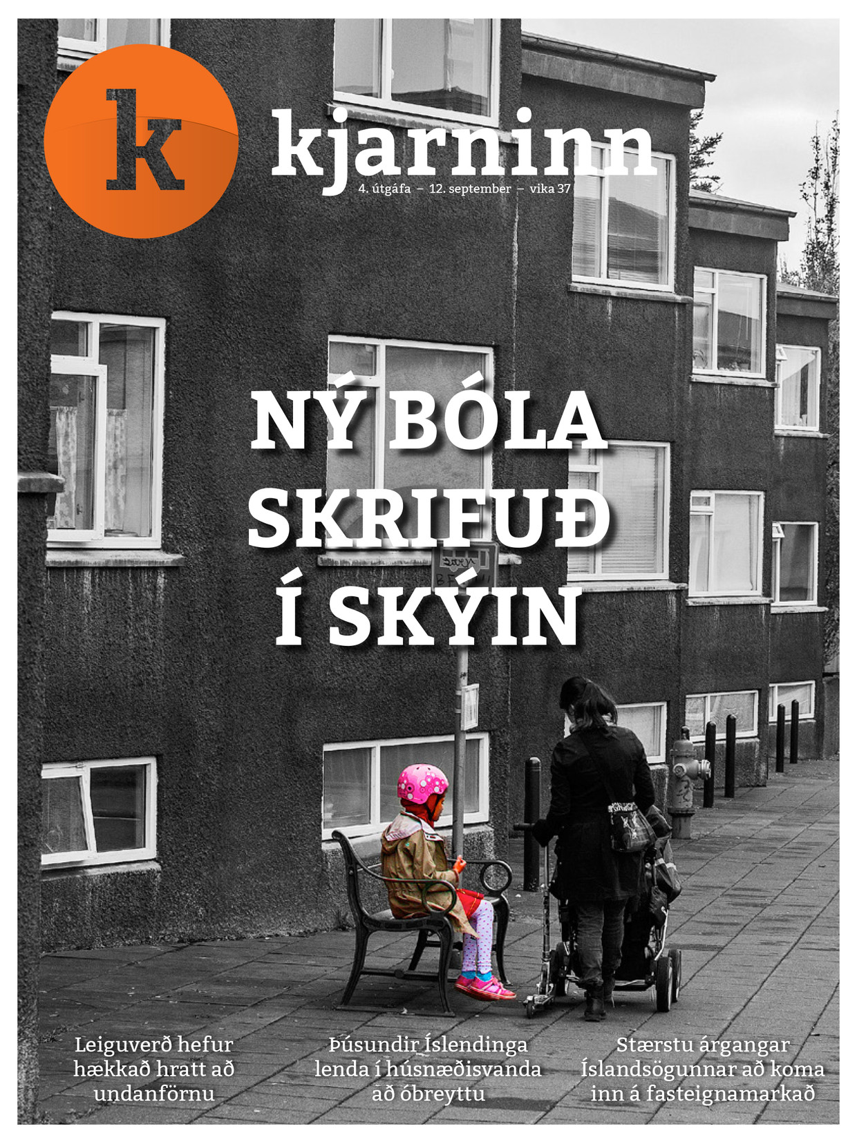 Kjarninn #04