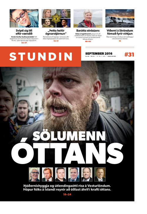 Stundin - Blað #31