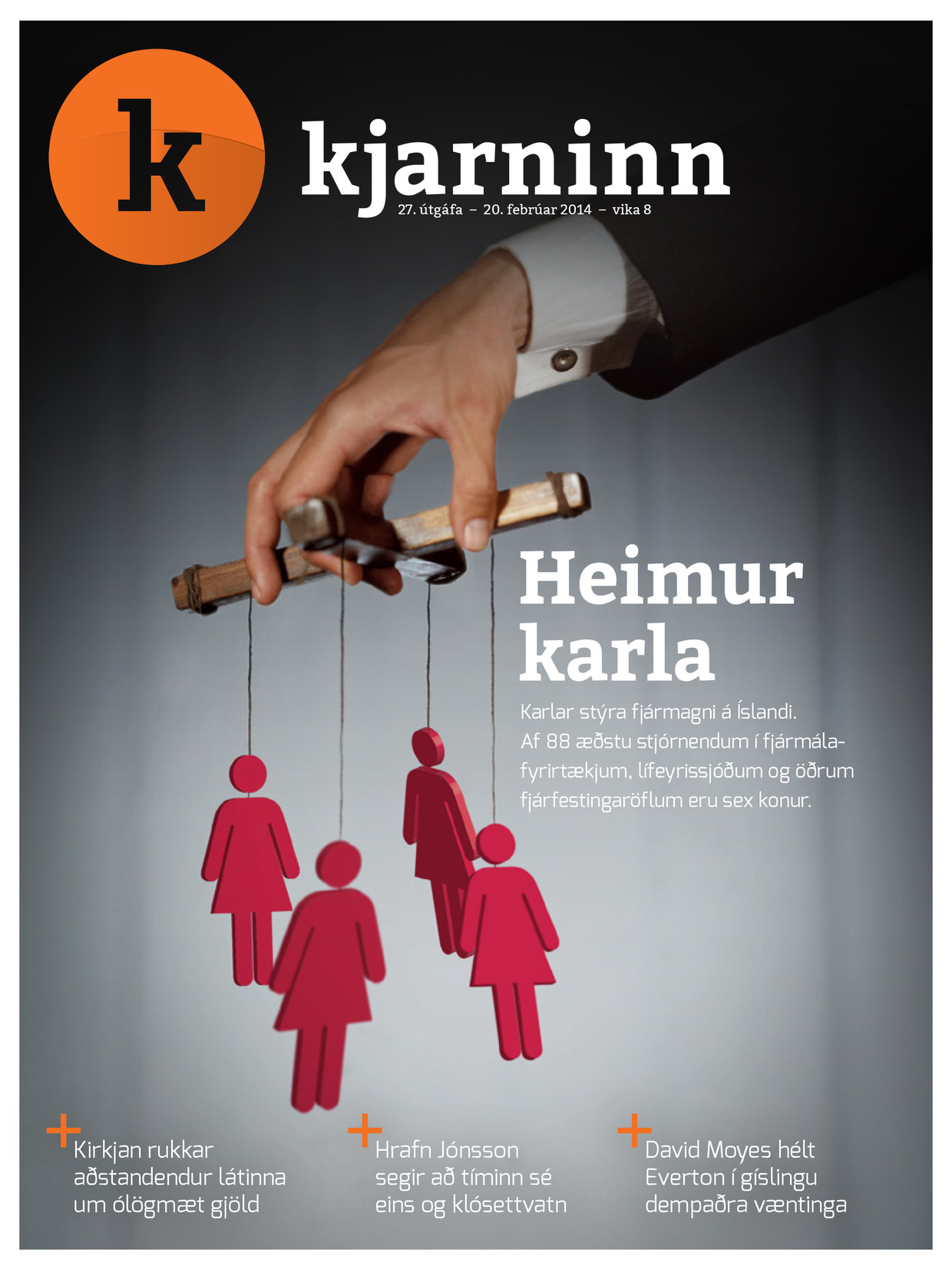 Kjarninn #27