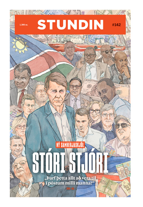 Stundin - Blað #142