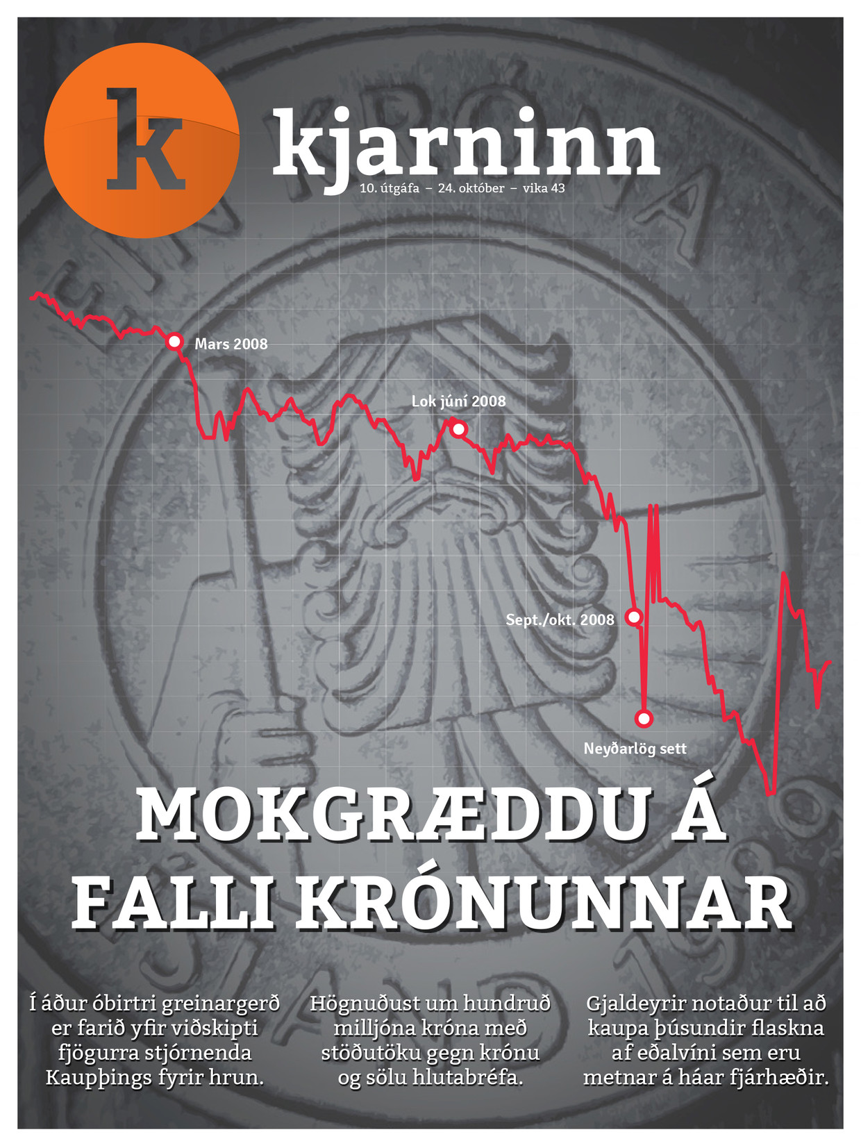 Kjarninn #10