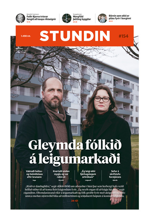 Stundin - Blað #154